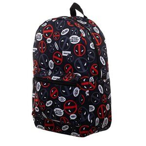 Marvel Comics backpack Dead Pool New